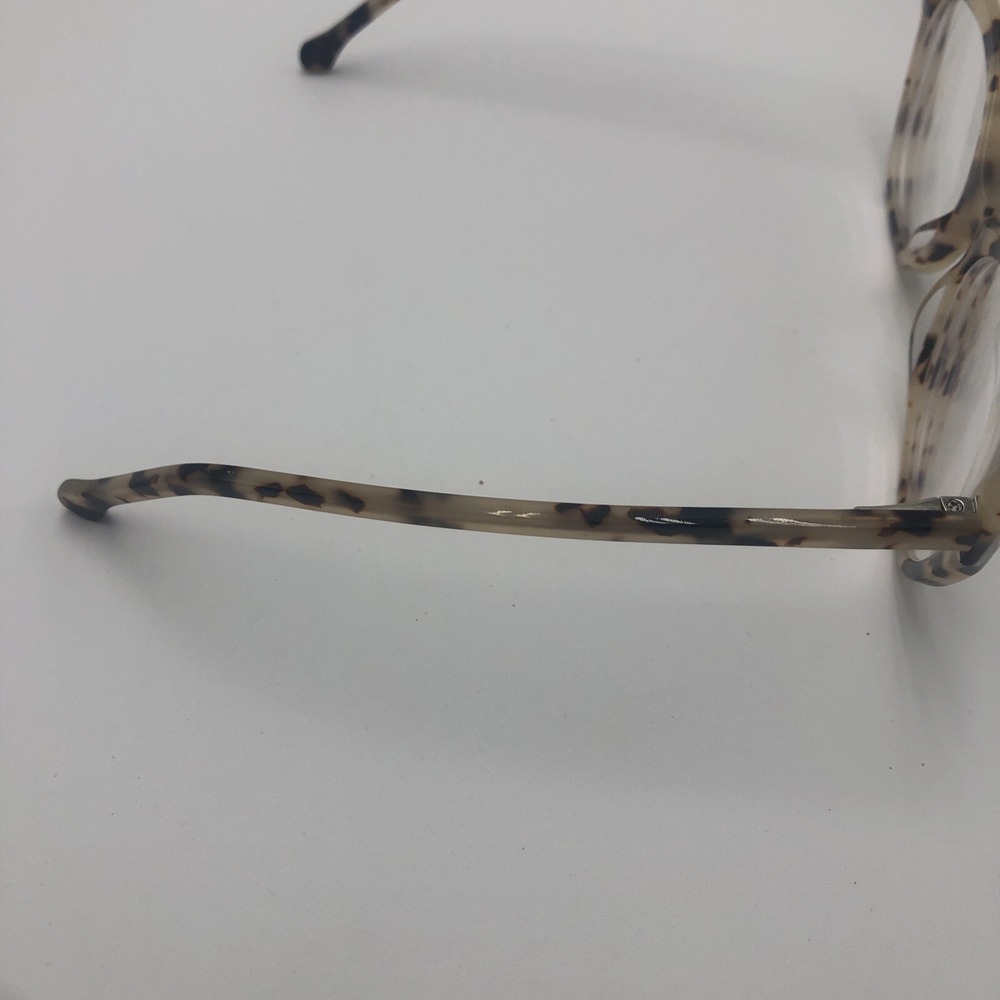 Womens Zenni Translucent Tortoise Eyeglass Frames Cat Eye  Preowned With‎ Case - Picture 8 of 16